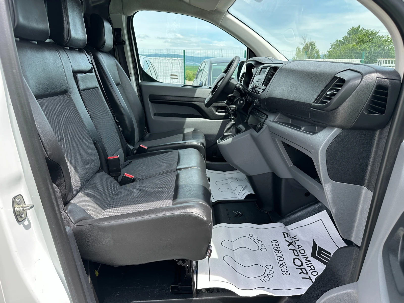 Citroen Jumpy 1.6HDI E6B TOP - изображение 8