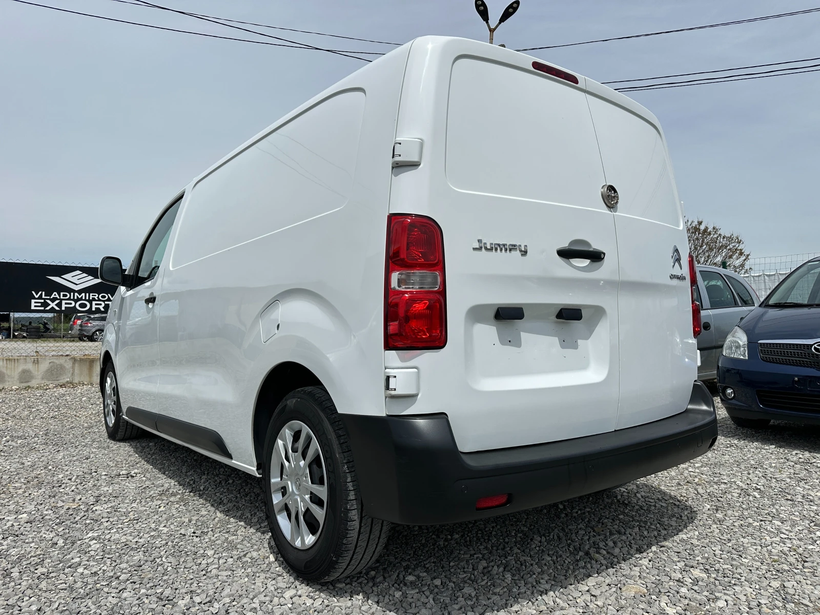 Citroen Jumpy 1.6HDI E6B TOP - изображение 4