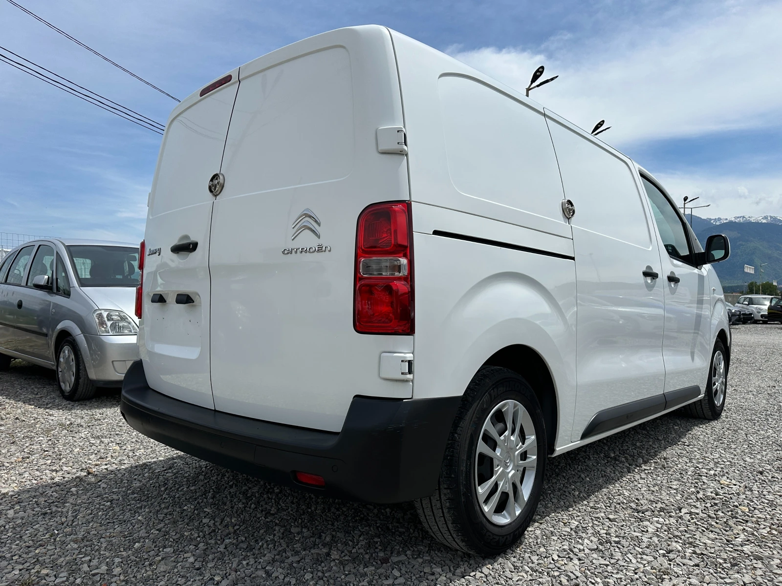 Citroen Jumpy 1.6HDI E6B TOP - изображение 3