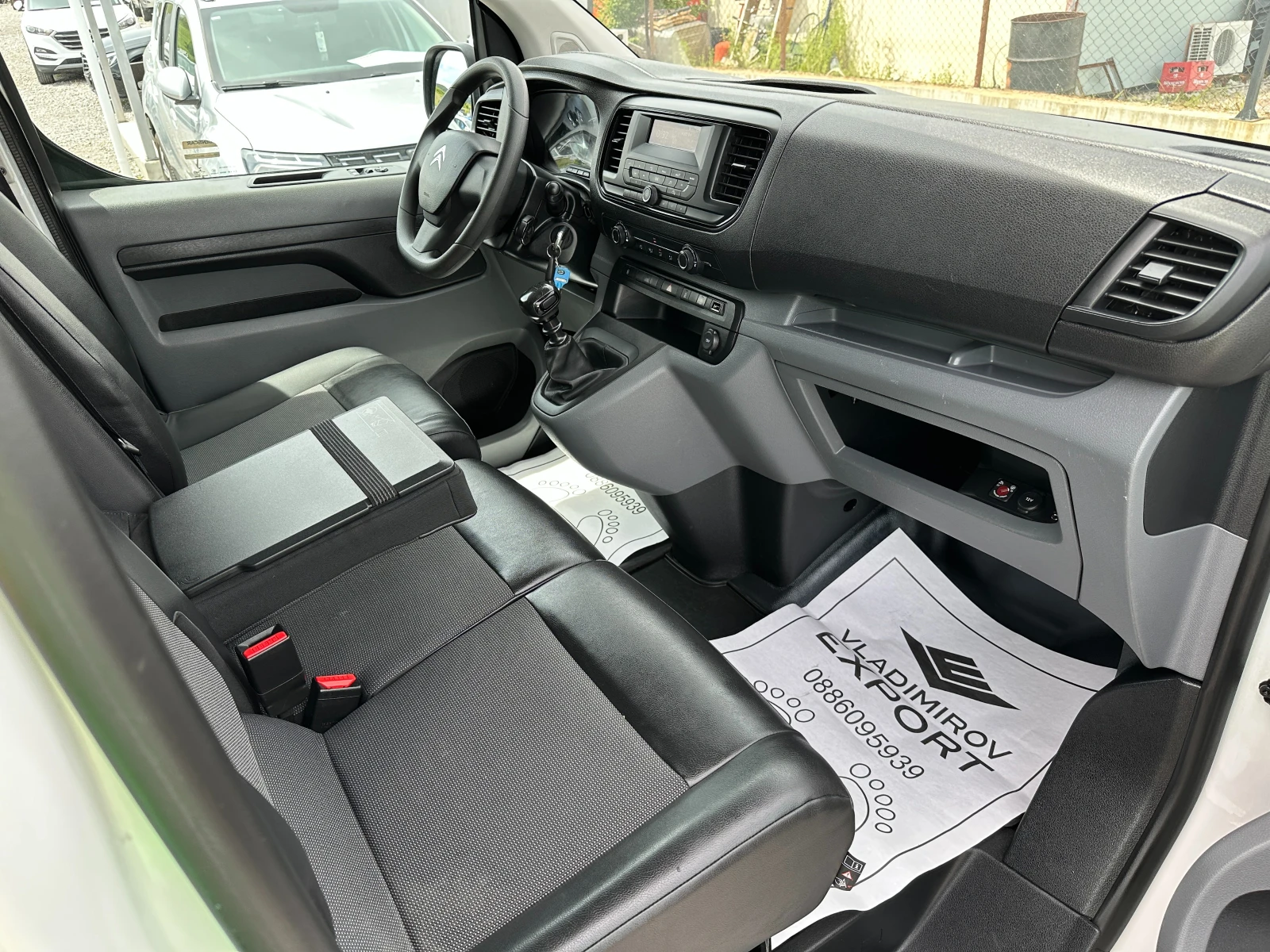 Citroen Jumpy 1.6HDI E6B TOP - изображение 9