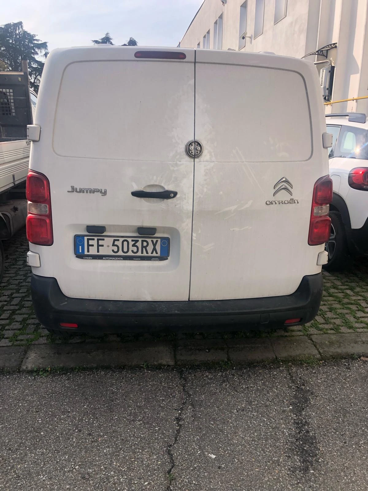 Citroen Jumpy 1.6HDI E6B TOP | Mobile.bg � ����������� 17