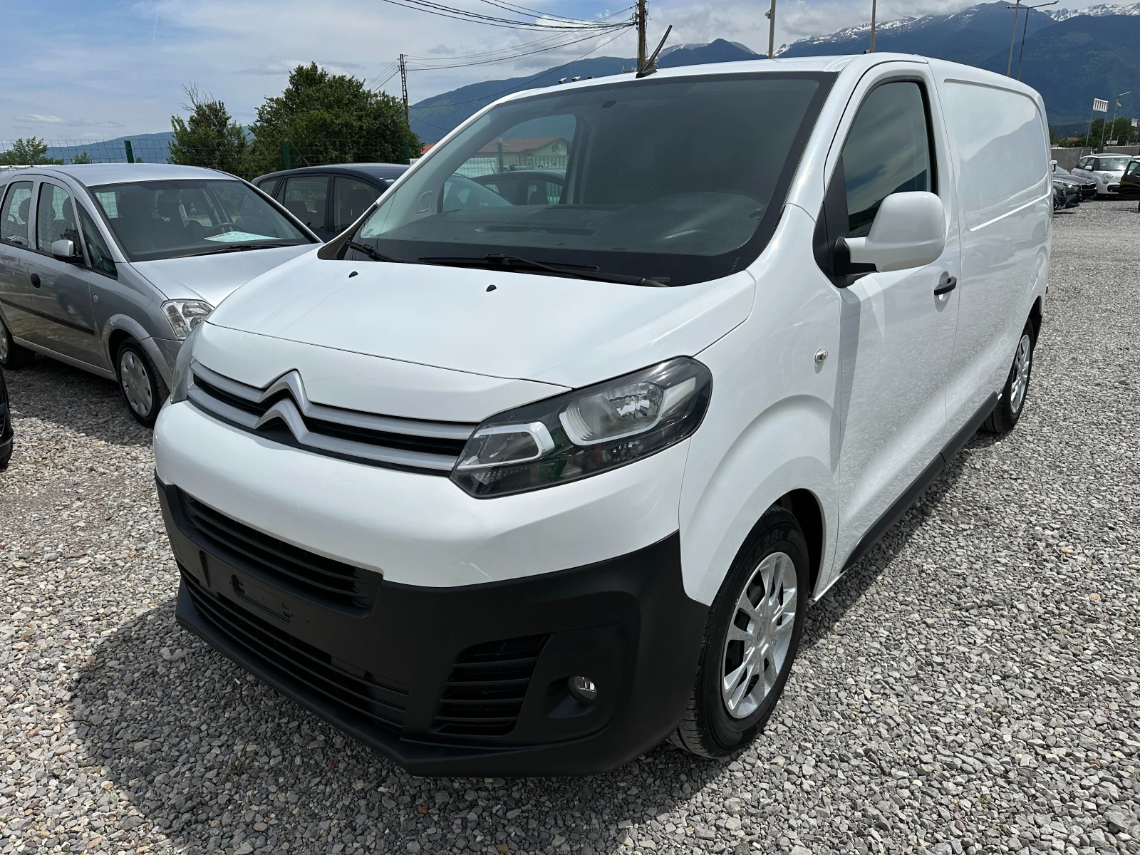 Citroen Jumpy 1.6HDI E6B TOP - изображение 6