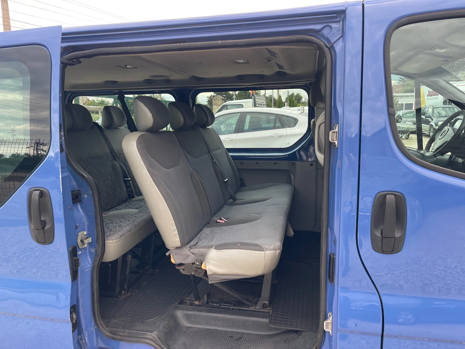 Opel Vivaro 1.9TDi MAXi  | Mobile.bg   12