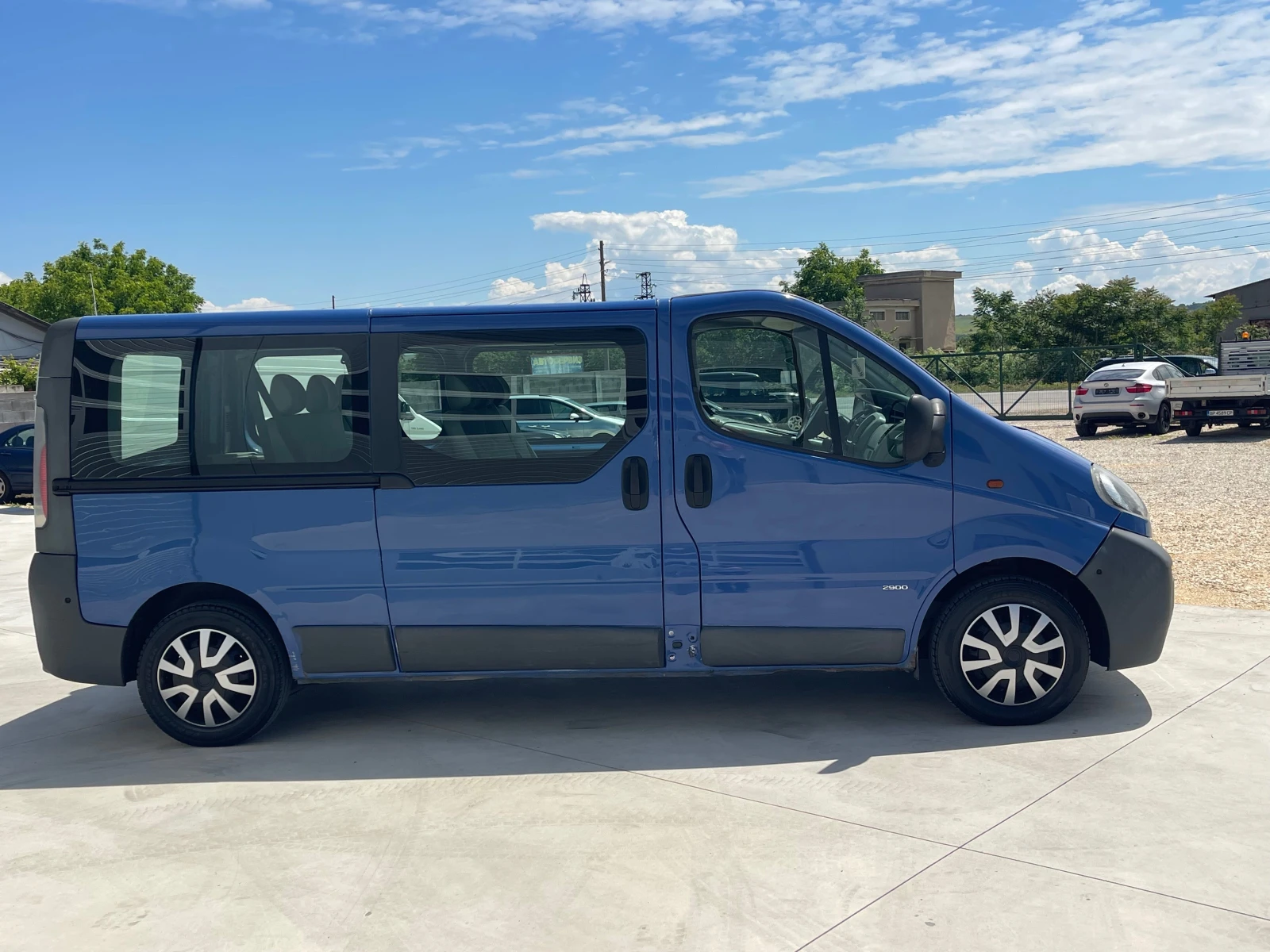Opel Vivaro 1.9TDi MAXi Лизинг - изображение 4