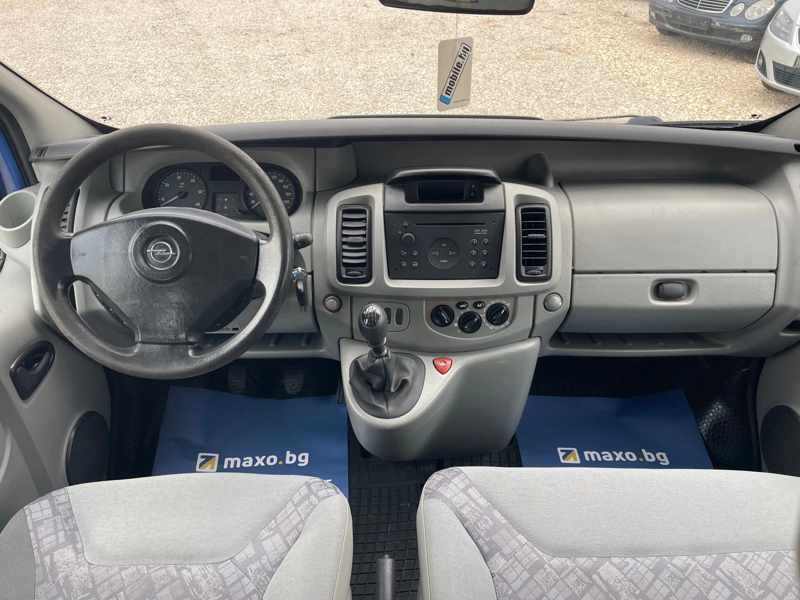 Opel Vivaro 1.9TDi MAXi Лизинг - изображение 8