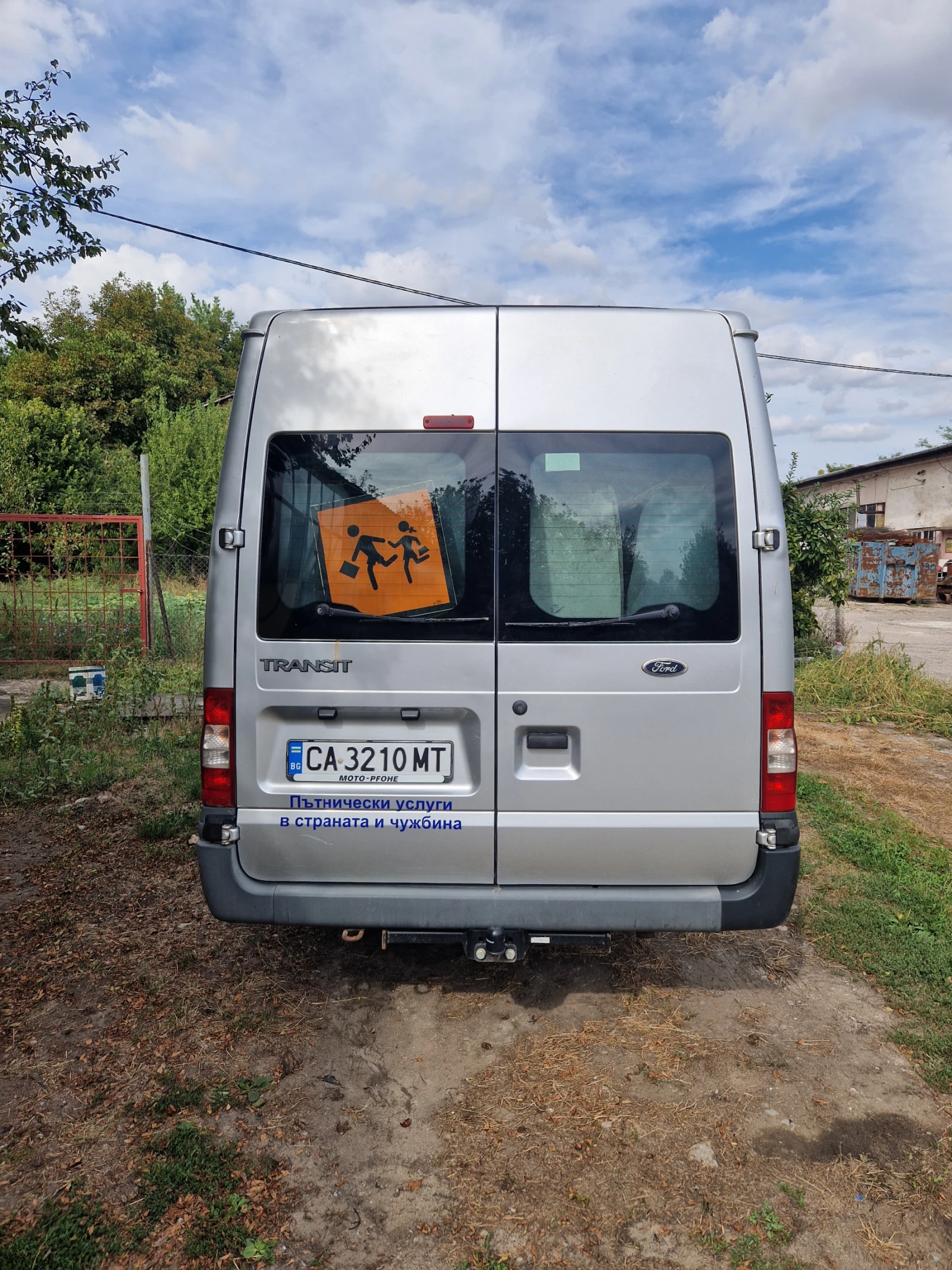 Ford Transit 17+ 1 - изображение 2