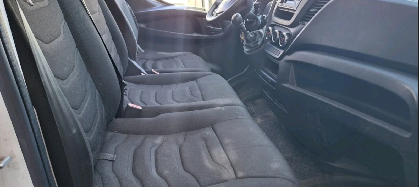 Iveco 35c15 35C15, снимка 3 - Бусове и автобуси - 55186423