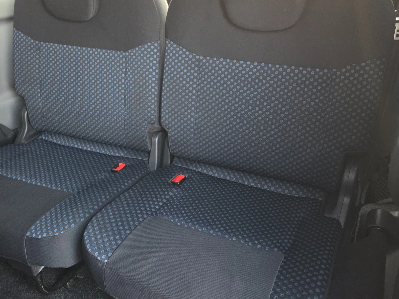 Nissan NV200 DIESEL/6+ 1/EVALIA/КАМЕРА, снимка 10 - Бусове и автобуси - 55289167