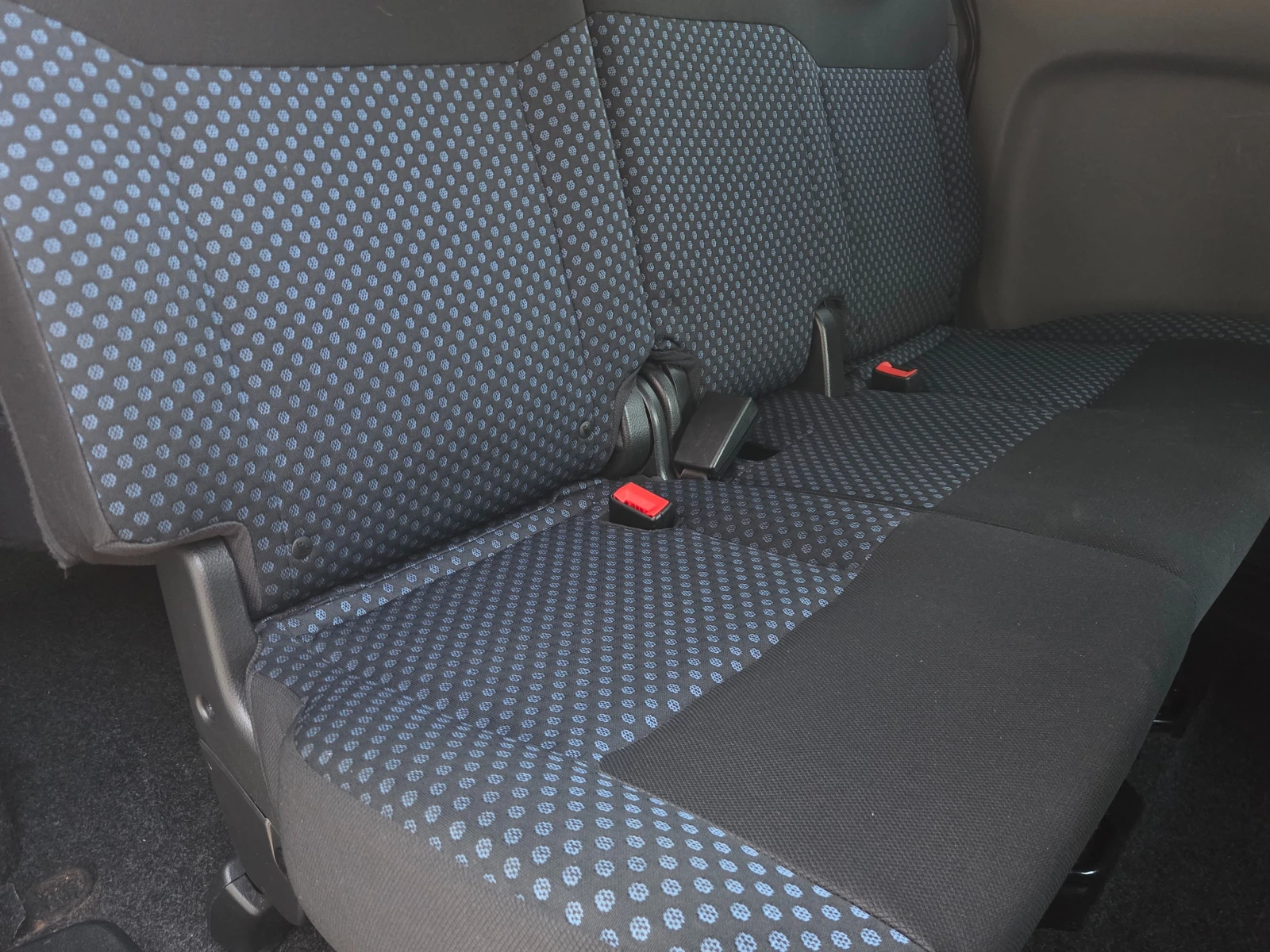 Nissan NV200 DIESEL/6+ 1/EVALIA/КАМЕРА, снимка 8 - Бусове и автобуси - 55289167