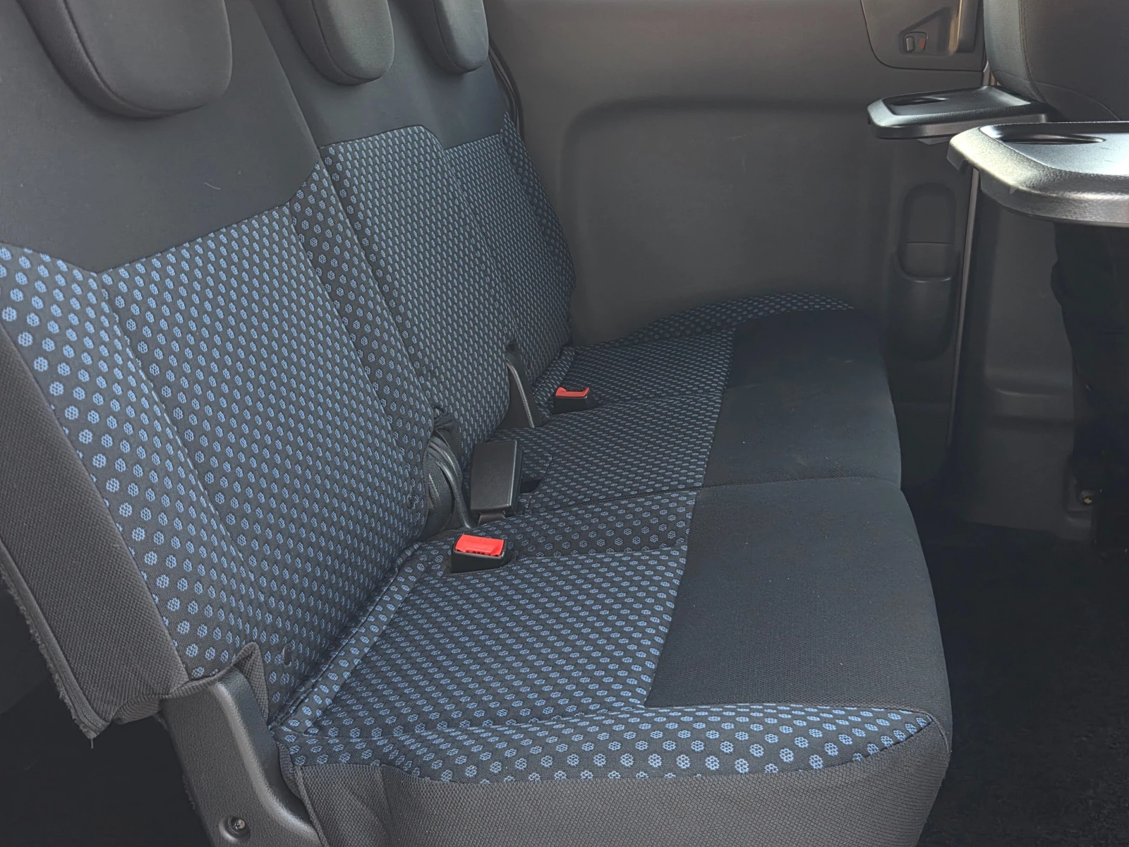 Nissan NV200 DIESEL/6+ 1/EVALIA/КАМЕРА, снимка 7 - Бусове и автобуси - 55289167