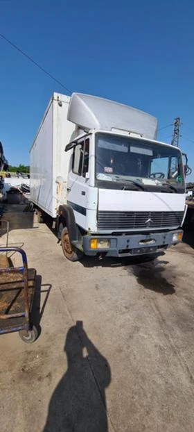 Mercedes-Benz 817, снимка 1