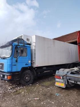 Man 12.222 НА ЧАСТИ, снимка 5