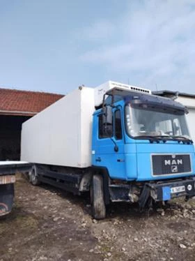 Man 12.222 НА ЧАСТИ, снимка 2