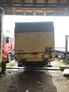 Man 12.222 НА ЧАСТИ, снимка 7