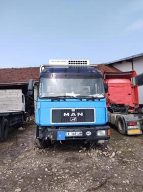 Man 12.222 НА ЧАСТИ, снимка 1