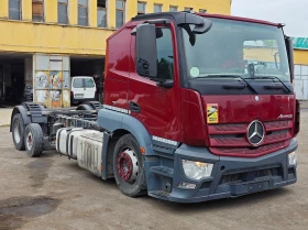     Mercedes-Benz Actros  6  , - OM470LA