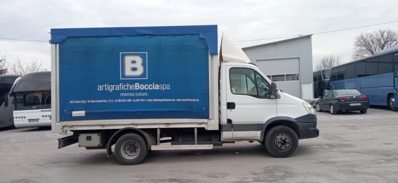 Iveco Daily 65 c14, снимка 3 - Камиони - 49203455