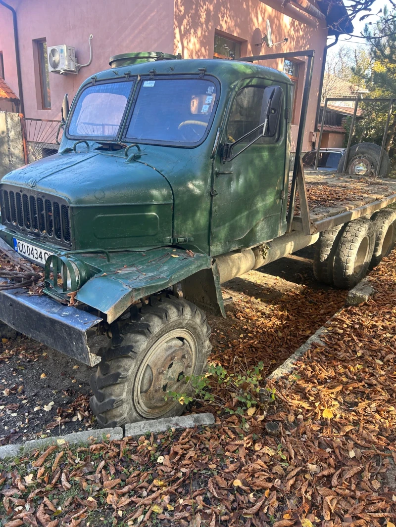 Praga V3s, снимка 3 - Камиони - 52310268