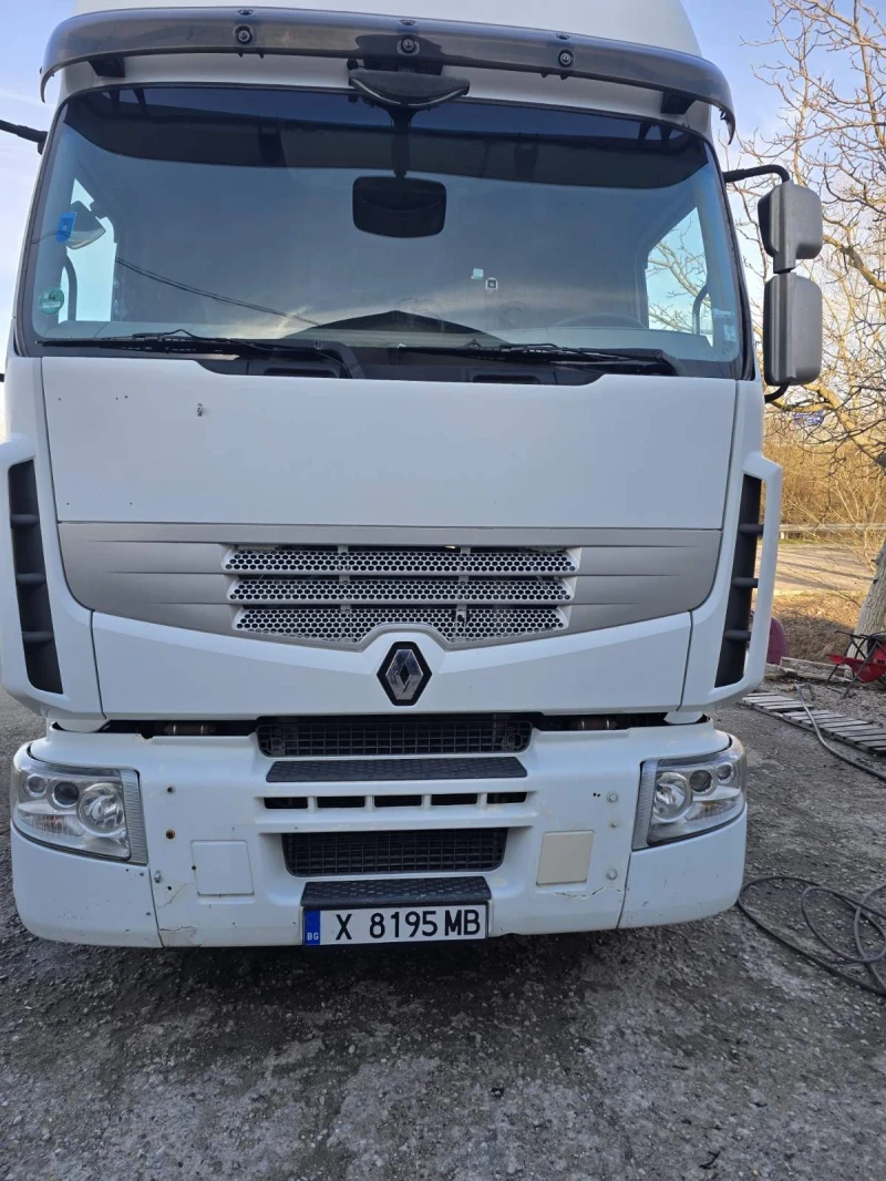 Renault Premium 430dxi, снимка 3 - Камиони - 53560354
