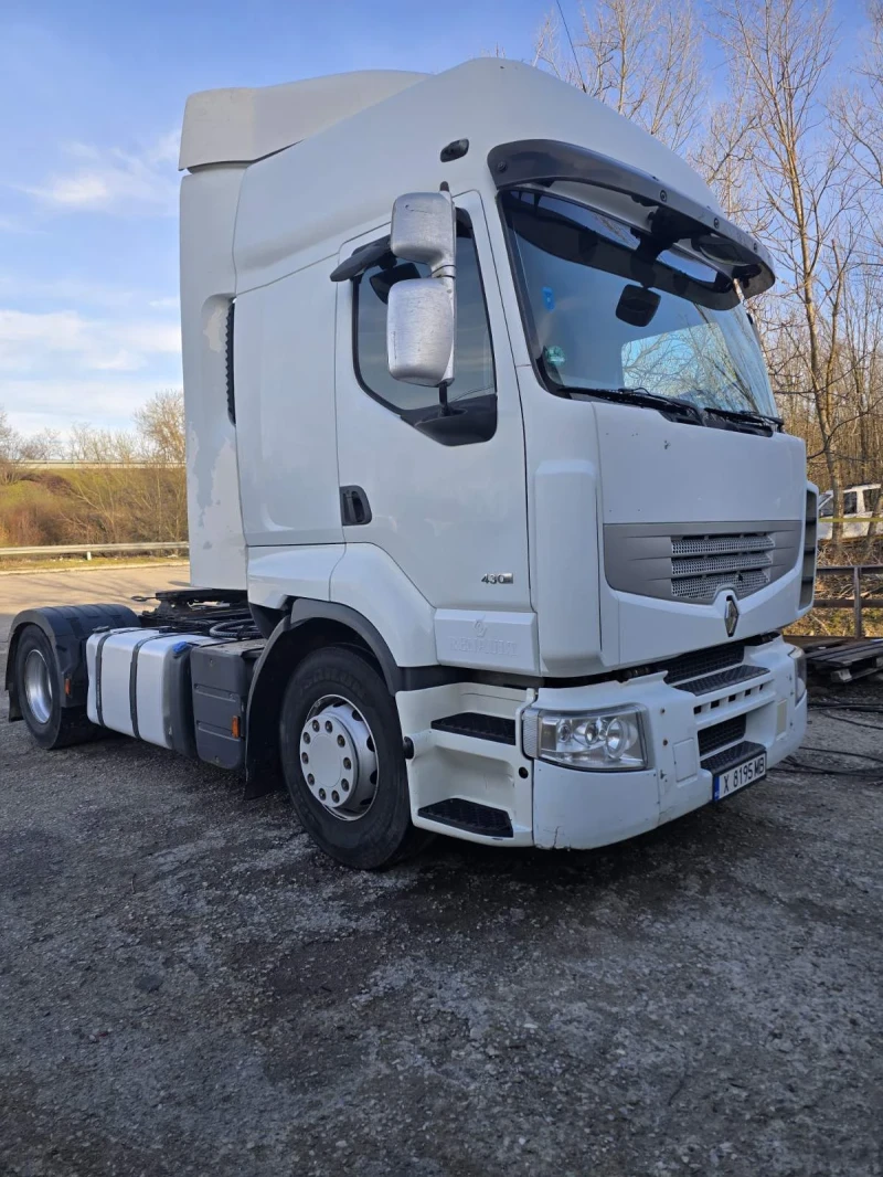 Renault Premium 430dxi, снимка 2 - Камиони - 53560354