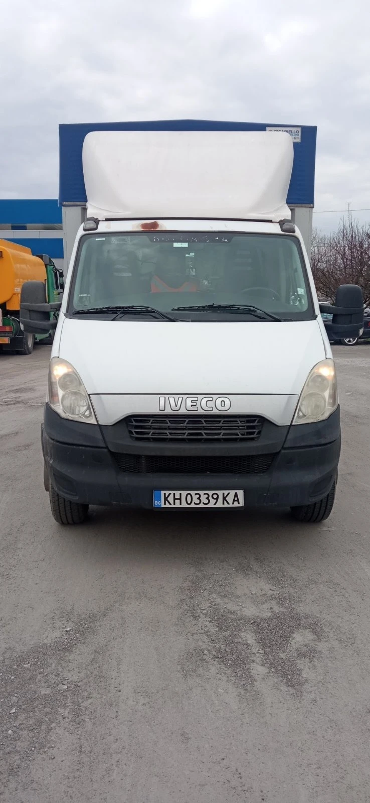 Iveco Daily 65 c14, снимка 1 - Камиони - 47914698