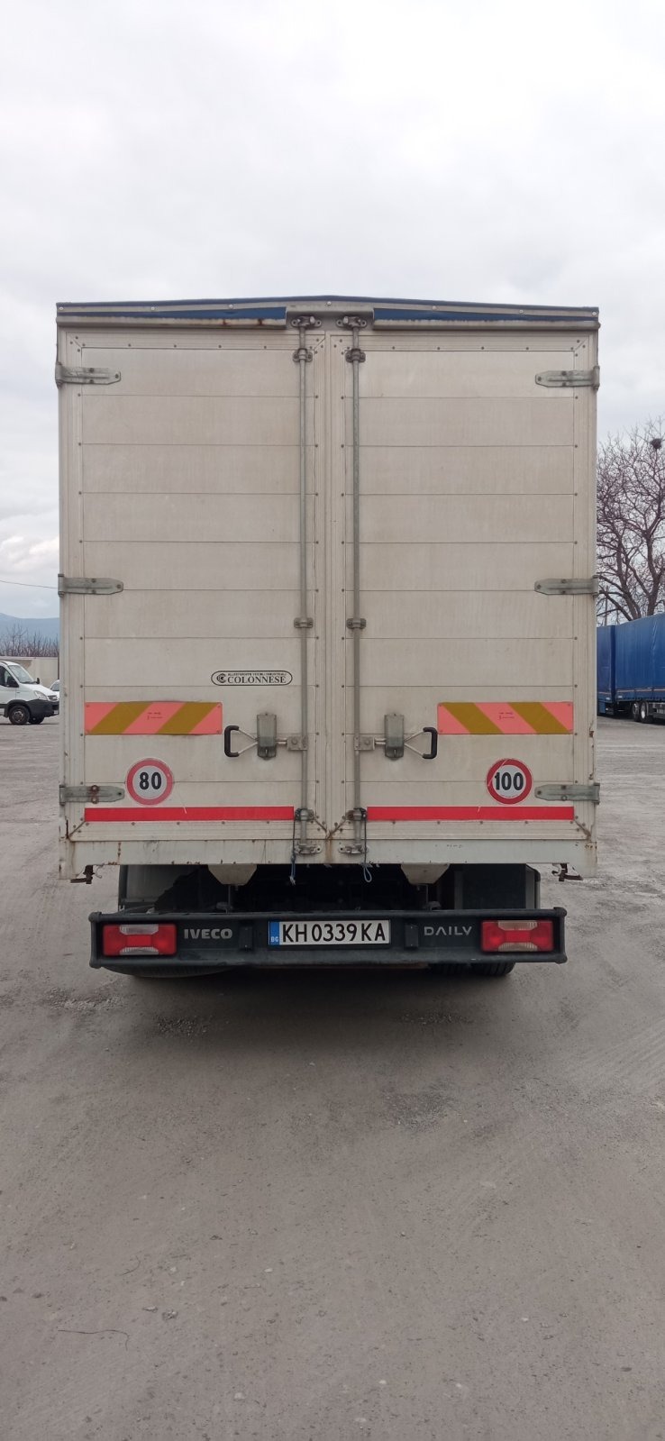 Iveco Daily 65 c14, снимка 4 - Камиони - 46412016