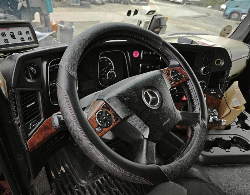 Mercedes-Benz Actros Евро 6 АВТОВОЗ , д-л OM470LA - изображение 5