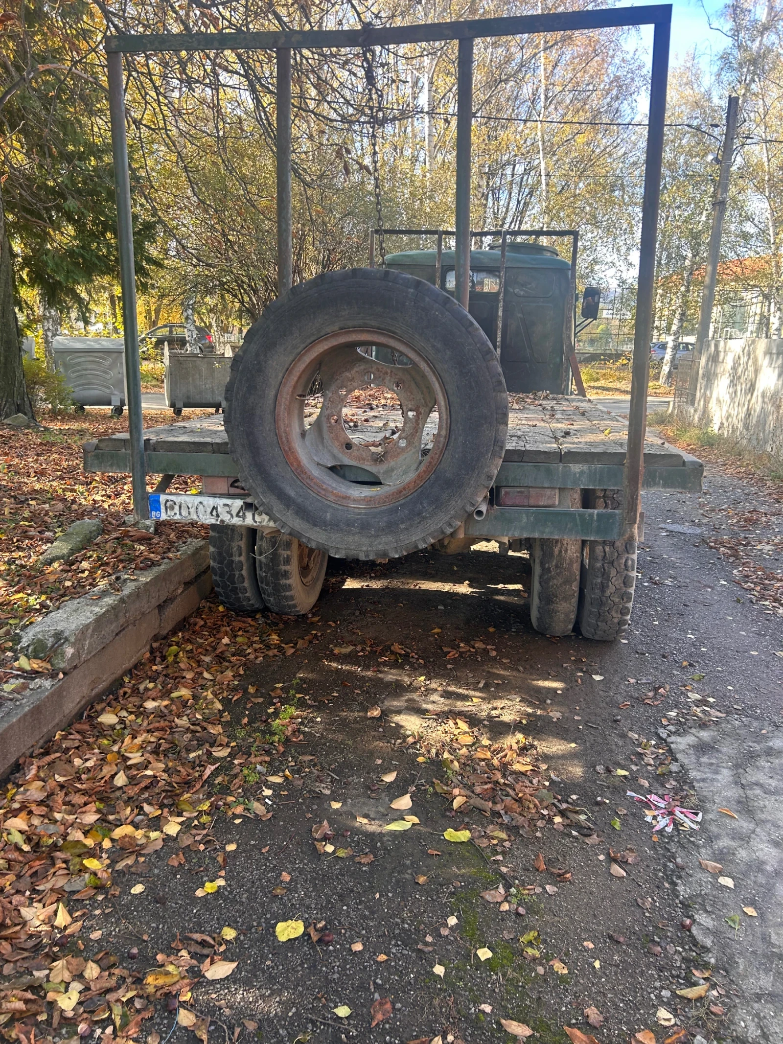 Praga V3s, снимка 1