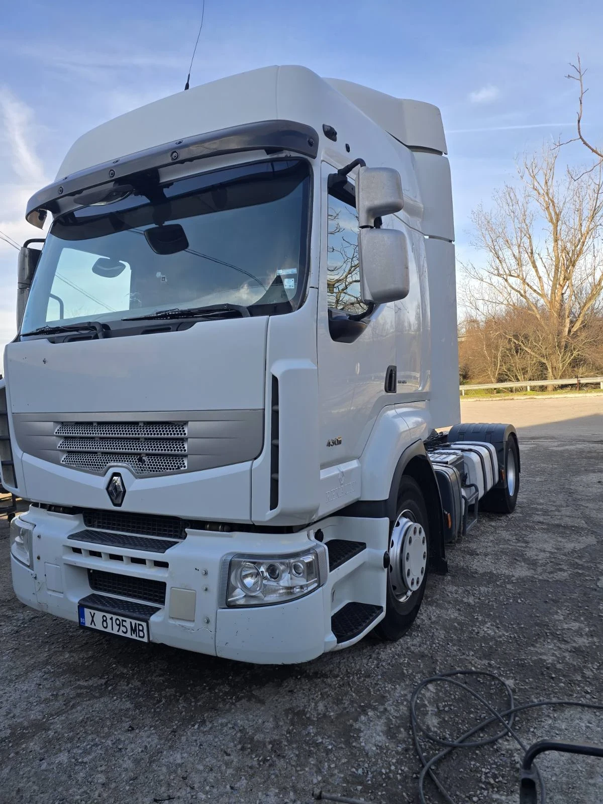 Renault Premium 430dxi | Mobile.bg � ����������� 1