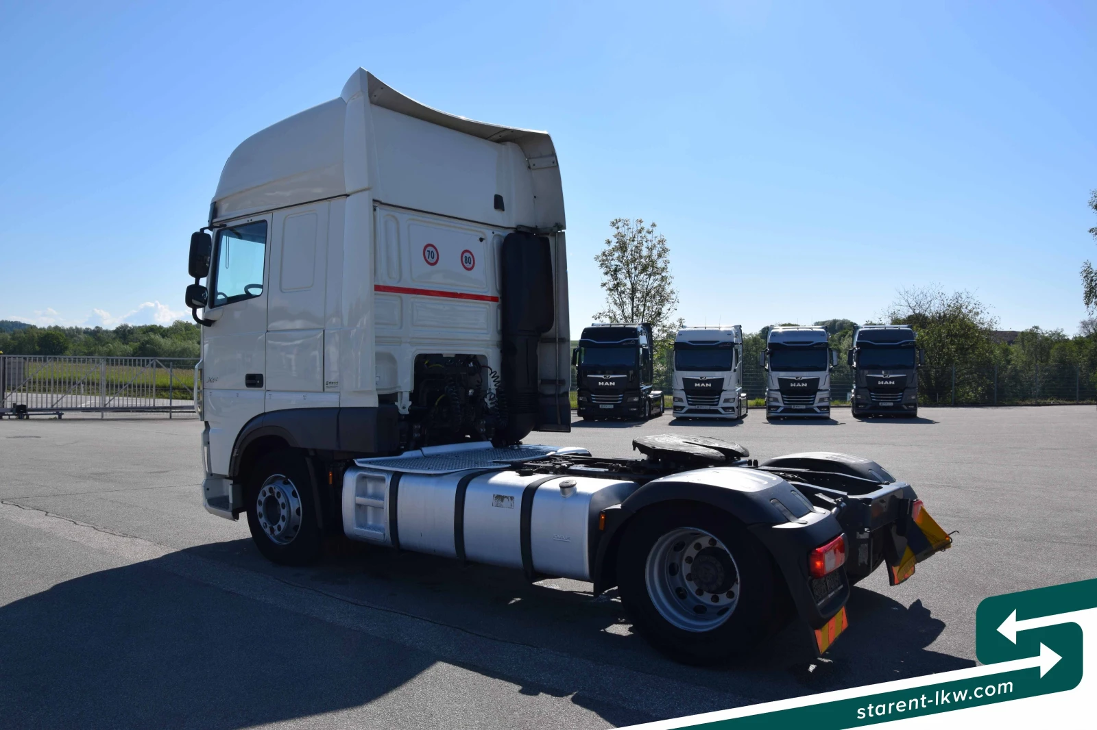 Daf XF SZM26087, снимка 7 - Камиони - 54602929
