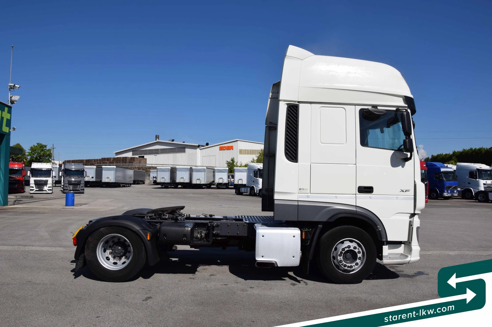Daf XF SZM26087, снимка 4 - Камиони - 54602929