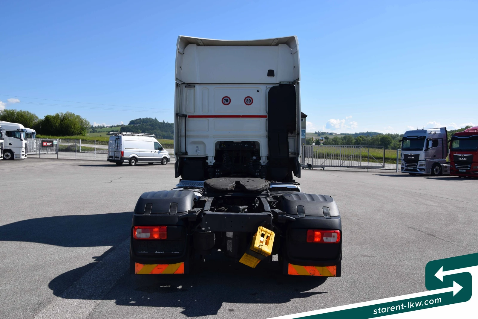 Daf XF SZM26087, снимка 6 - Камиони - 54602929