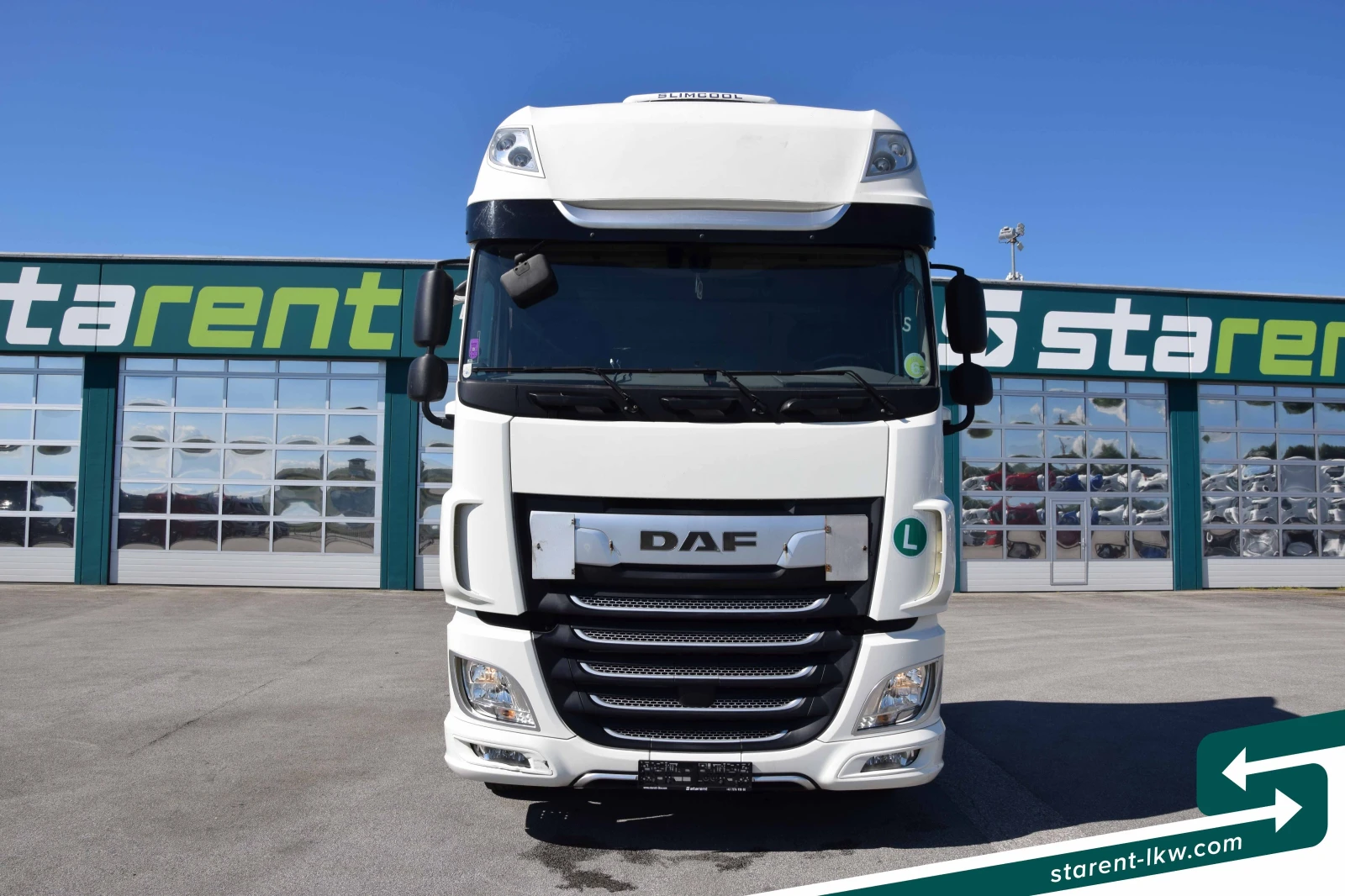Daf XF SZM26087, снимка 2 - Камиони - 54602929