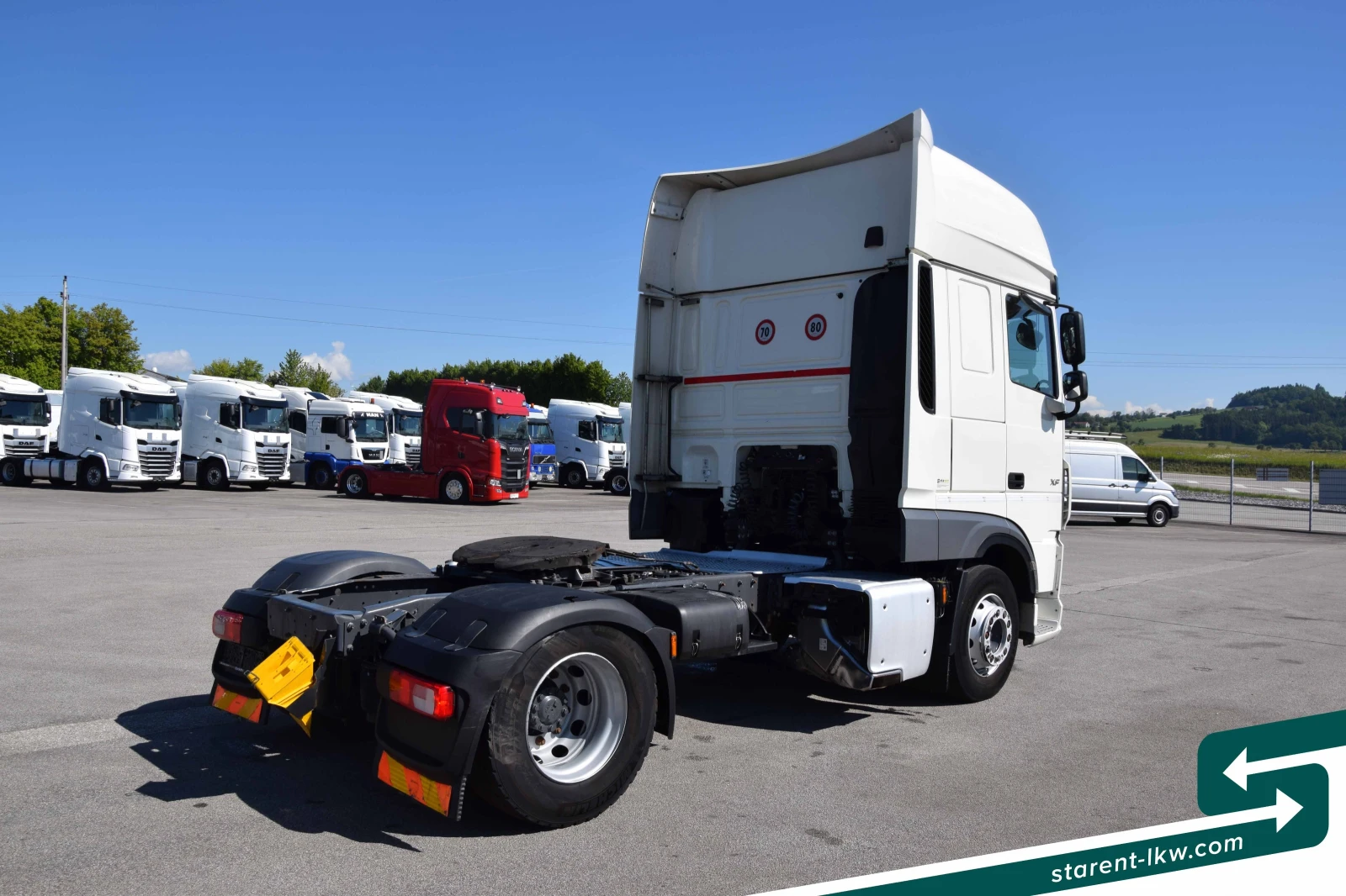 Daf XF SZM26087, снимка 5 - Камиони - 54602929