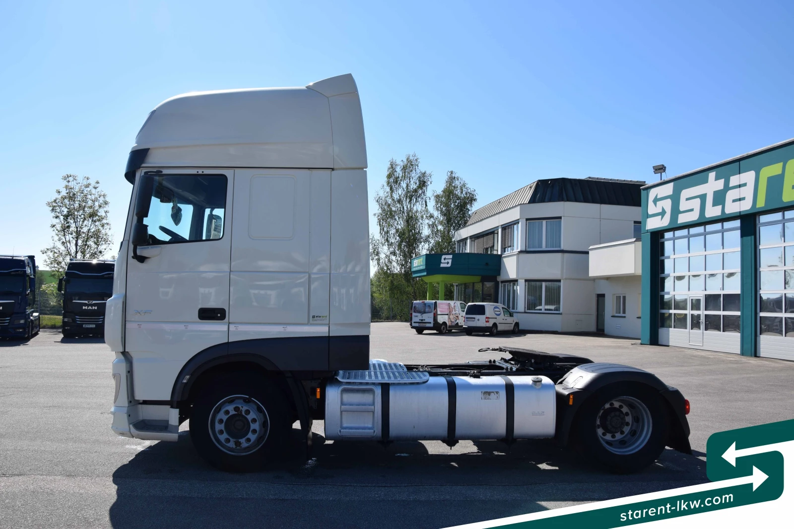 Daf XF SZM26087, снимка 8 - Камиони - 54602929