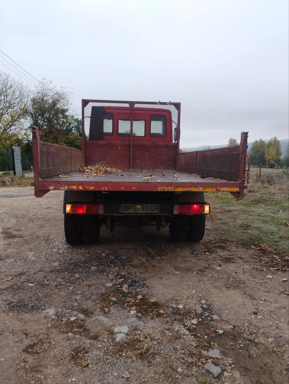 Iveco 75e15, снимка 2 - Камиони - 56686923