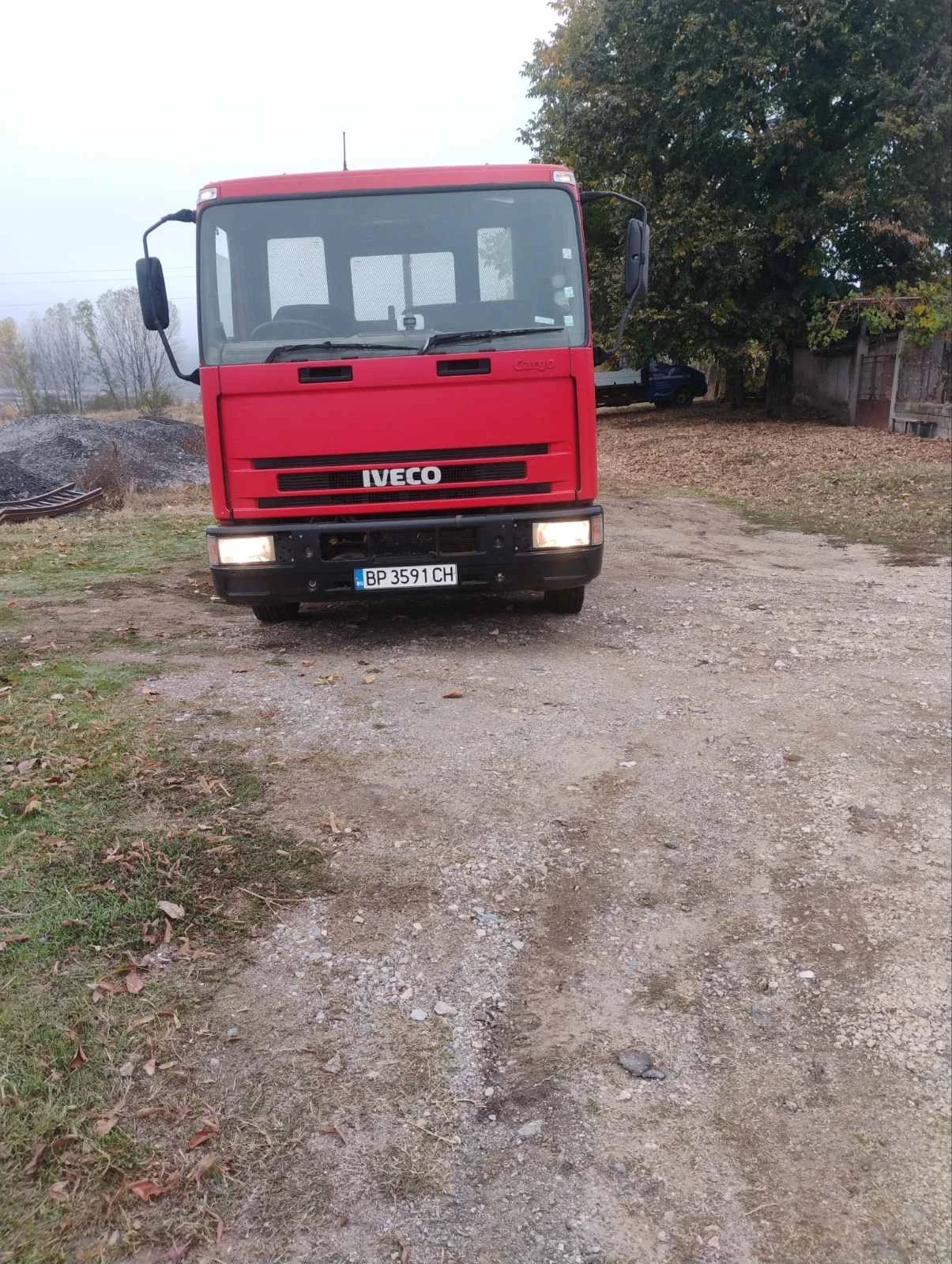Iveco 75e15