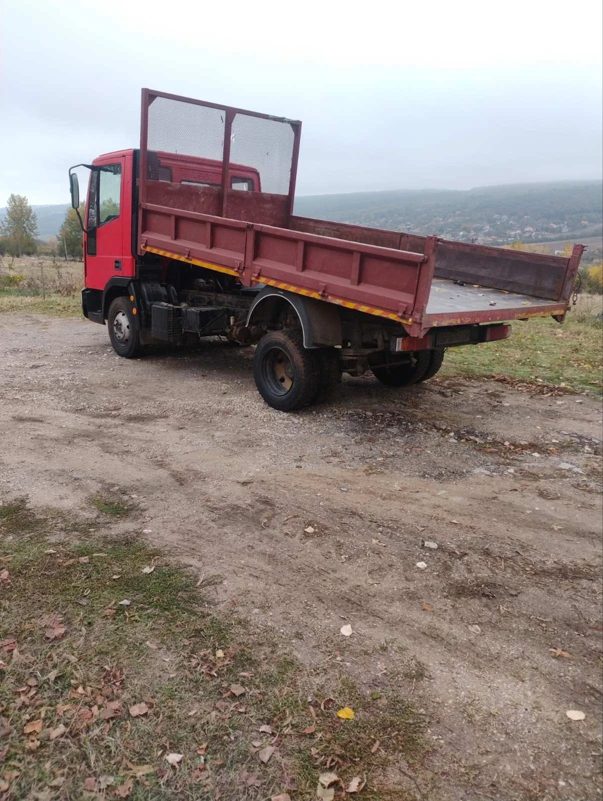 Iveco 75e15, снимка 5 - Камиони - 56686923