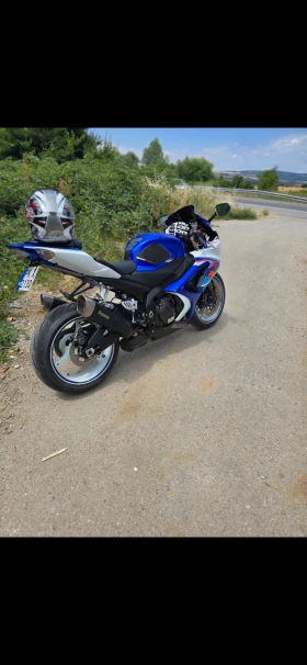 Suzuki Gsxr, снимка 6
