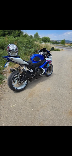 Suzuki Gsxr, снимка 5