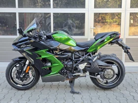 Kawasaki Ninja H2 SX SE 2025, снимка 3