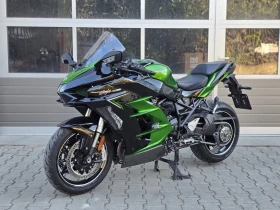 Kawasaki Ninja H2 SX SE 2025, снимка 2