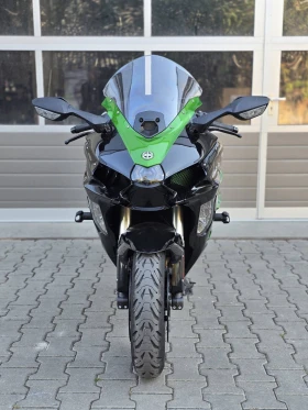 Kawasaki Ninja H2 SX SE 2025, снимка 5