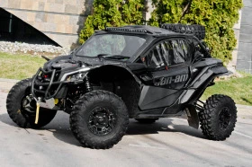     Can-Am Maverick X3 RS