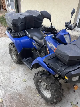 Polaris Sportsman 500, снимка 4