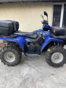 Polaris Sportsman 500, снимка 5