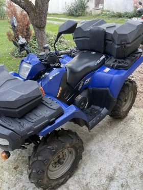 Polaris Sportsman 500, снимка 3