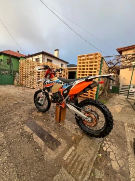 Ktm EXC 300 six days, снимка 6