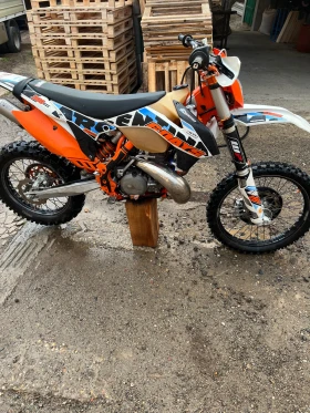 Ktm EXC 300 six days, снимка 2