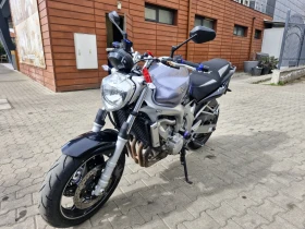 Yamaha FZ6, снимка 2